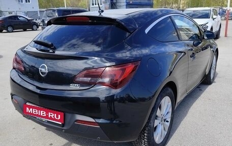 Opel Astra J, 2013 год, 775 000 рублей, 4 фотография