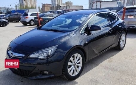 Opel Astra J, 2013 год, 775 000 рублей, 7 фотография