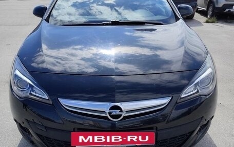 Opel Astra J, 2013 год, 775 000 рублей, 10 фотография