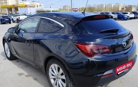 Opel Astra J, 2013 год, 775 000 рублей, 8 фотография