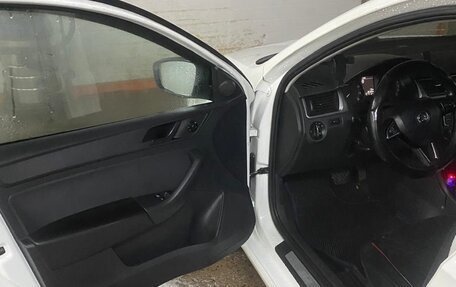 Skoda Rapid I, 2015 год, 499 999 рублей, 9 фотография
