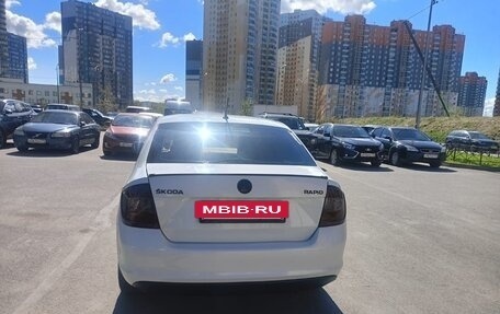 Skoda Rapid I, 2015 год, 499 999 рублей, 2 фотография