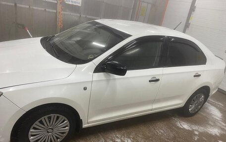Skoda Rapid I, 2015 год, 499 999 рублей, 10 фотография