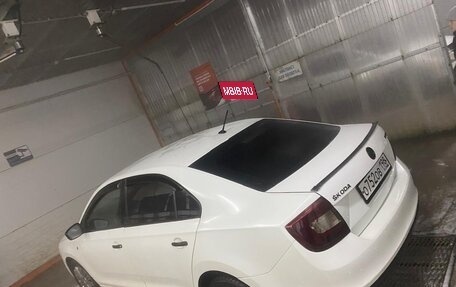 Skoda Rapid I, 2015 год, 499 999 рублей, 11 фотография