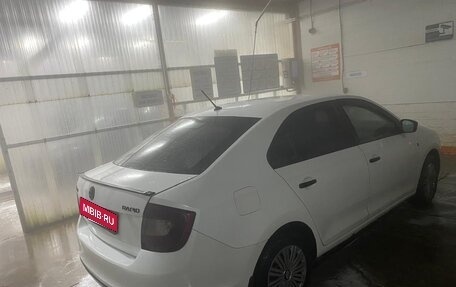 Skoda Rapid I, 2015 год, 499 999 рублей, 12 фотография