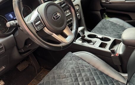 KIA Sportage IV рестайлинг, 2020 год, 2 340 000 рублей, 8 фотография