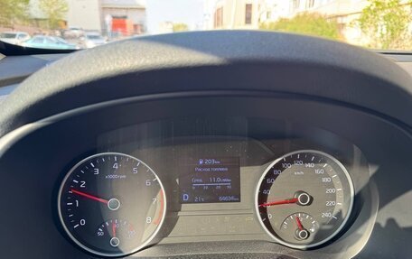 KIA Sportage IV рестайлинг, 2020 год, 2 340 000 рублей, 6 фотография
