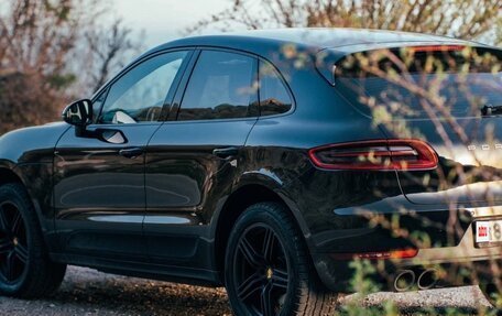 Porsche Macan I рестайлинг, 2018 год, 4 300 000 рублей, 2 фотография