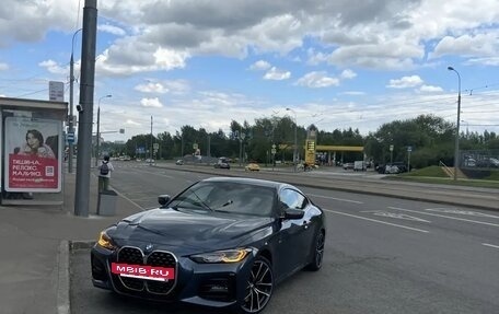 BMW 4 серия, 2020 год, 5 400 000 рублей, 4 фотография