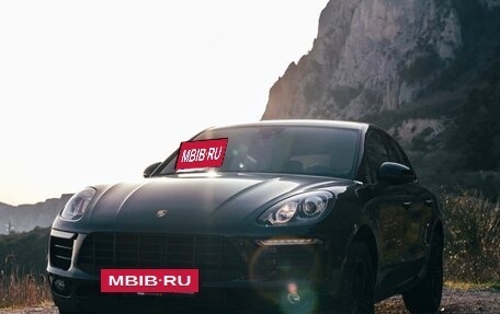 Porsche Macan I рестайлинг, 2018 год, 4 300 000 рублей, 6 фотография