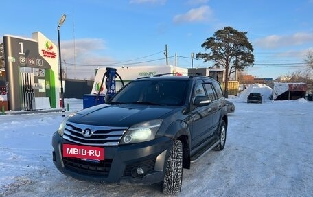 Great Wall Hover H3 I, 2013 год, 450 000 рублей, 2 фотография