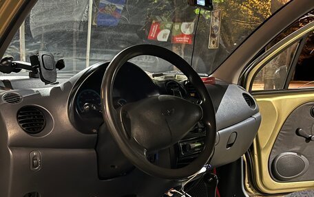 Daewoo Matiz I, 2007 год, 180 000 рублей, 9 фотография