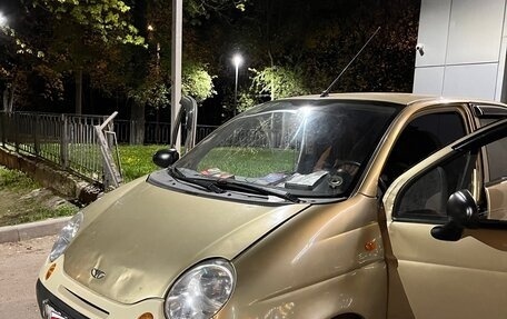 Daewoo Matiz I, 2007 год, 180 000 рублей, 11 фотография