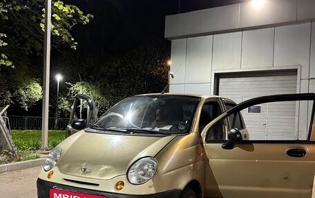 Daewoo Matiz I, 2007 год, 180 000 рублей, 2 фотография
