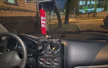 Daewoo Matiz I, 2007 год, 180 000 рублей, 13 фотография