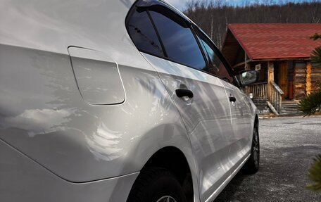 Skoda Rapid I, 2015 год, 900 000 рублей, 2 фотография