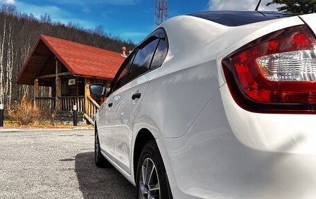 Skoda Rapid I, 2015 год, 900 000 рублей, 4 фотография