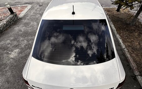 Skoda Rapid I, 2015 год, 900 000 рублей, 11 фотография