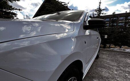 Skoda Rapid I, 2015 год, 900 000 рублей, 7 фотография