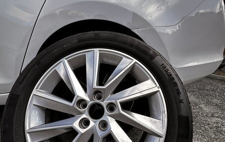 Skoda Rapid I, 2015 год, 900 000 рублей, 20 фотография