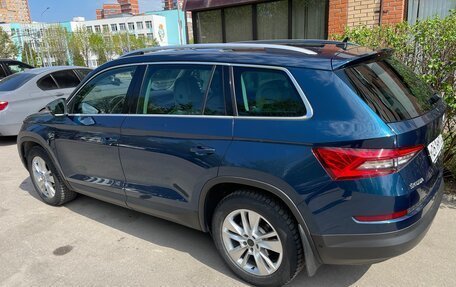 Skoda Kodiaq I, 2018 год, 3 100 000 рублей, 4 фотография