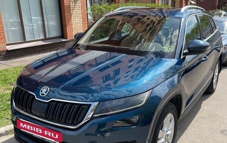 Skoda Kodiaq I, 2018 год, 3 100 000 рублей, 3 фотография