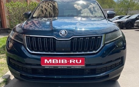 Skoda Kodiaq I, 2018 год, 3 100 000 рублей, 2 фотография