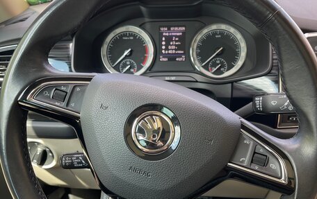 Skoda Kodiaq I, 2018 год, 3 100 000 рублей, 17 фотография