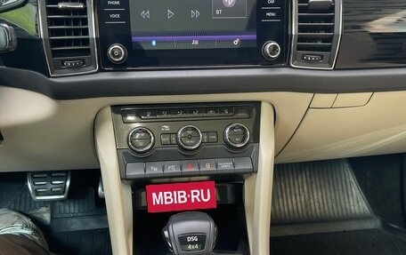 Skoda Kodiaq I, 2018 год, 3 100 000 рублей, 16 фотография
