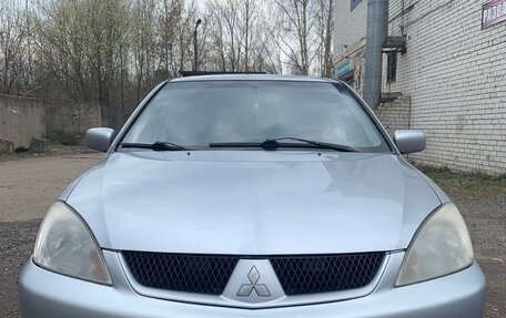 Mitsubishi Lancer IX, 2007 год, 350 000 рублей, 2 фотография