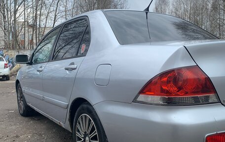 Mitsubishi Lancer IX, 2007 год, 350 000 рублей, 10 фотография