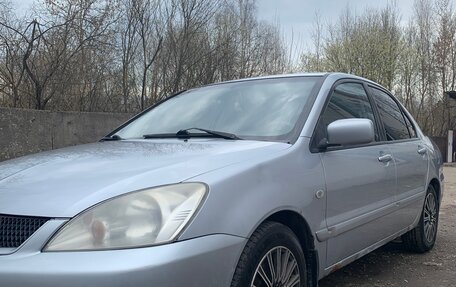 Mitsubishi Lancer IX, 2007 год, 350 000 рублей, 3 фотография