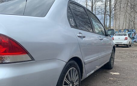 Mitsubishi Lancer IX, 2007 год, 350 000 рублей, 12 фотография