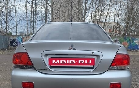 Mitsubishi Lancer IX, 2007 год, 350 000 рублей, 13 фотография