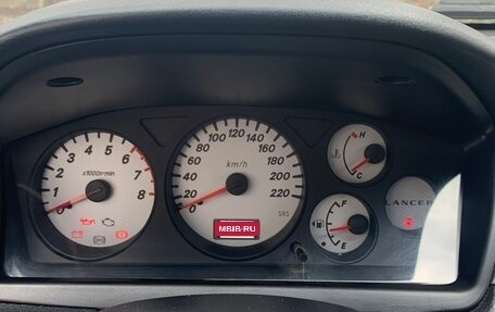 Mitsubishi Lancer IX, 2007 год, 350 000 рублей, 4 фотография