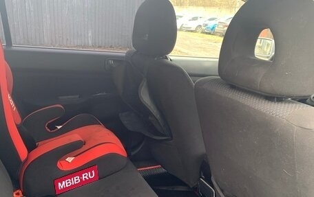 Mitsubishi Lancer IX, 2007 год, 350 000 рублей, 6 фотография