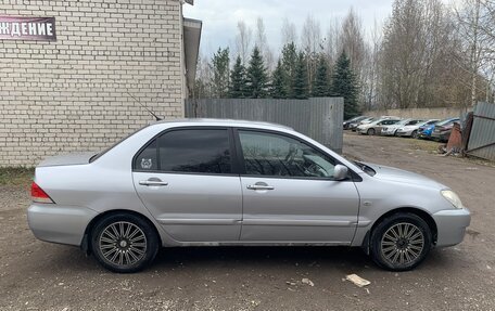 Mitsubishi Lancer IX, 2007 год, 350 000 рублей, 20 фотография