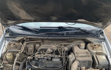 Mitsubishi Lancer IX, 2007 год, 350 000 рублей, 19 фотография