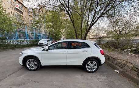 Mercedes-Benz GLA, 2016 год, 1 860 000 рублей, 3 фотография