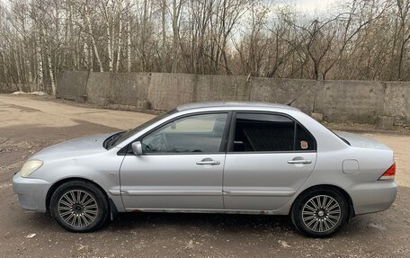Mitsubishi Lancer IX, 2007 год, 350 000 рублей, 21 фотография