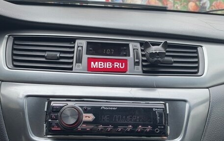 Mitsubishi Lancer IX, 2007 год, 350 000 рублей, 24 фотография