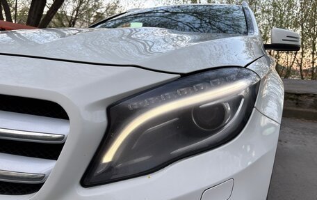 Mercedes-Benz GLA, 2016 год, 1 860 000 рублей, 15 фотография