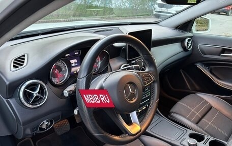 Mercedes-Benz GLA, 2016 год, 1 860 000 рублей, 7 фотография