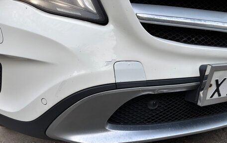 Mercedes-Benz GLA, 2016 год, 1 860 000 рублей, 14 фотография