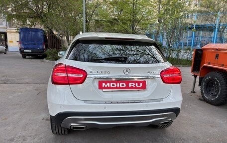 Mercedes-Benz GLA, 2016 год, 1 860 000 рублей, 5 фотография