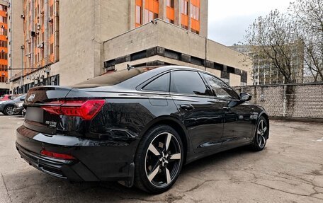 Audi A6, 2018 год, 3 900 000 рублей, 2 фотография