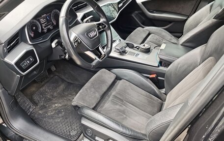 Audi A6, 2018 год, 3 900 000 рублей, 6 фотография