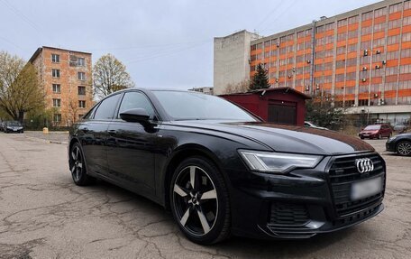 Audi A6, 2018 год, 3 900 000 рублей, 3 фотография