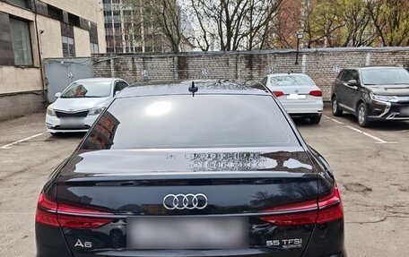 Audi A6, 2018 год, 3 900 000 рублей, 12 фотография