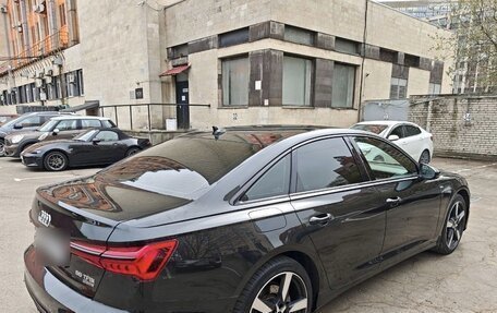 Audi A6, 2018 год, 3 900 000 рублей, 14 фотография